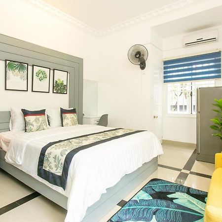 Biệt Thự Cà Phê và Căn Hộ OYO 667 Minh Anh Đà Nẵng Ngoại thất bức ảnh