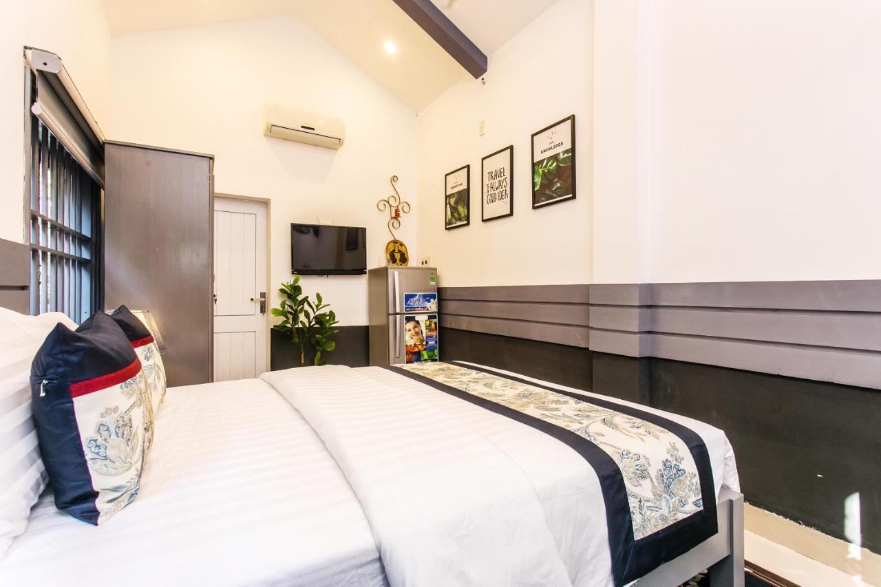 Biệt Thự Cà Phê và Căn Hộ OYO 667 Minh Anh Đà Nẵng Ngoại thất bức ảnh