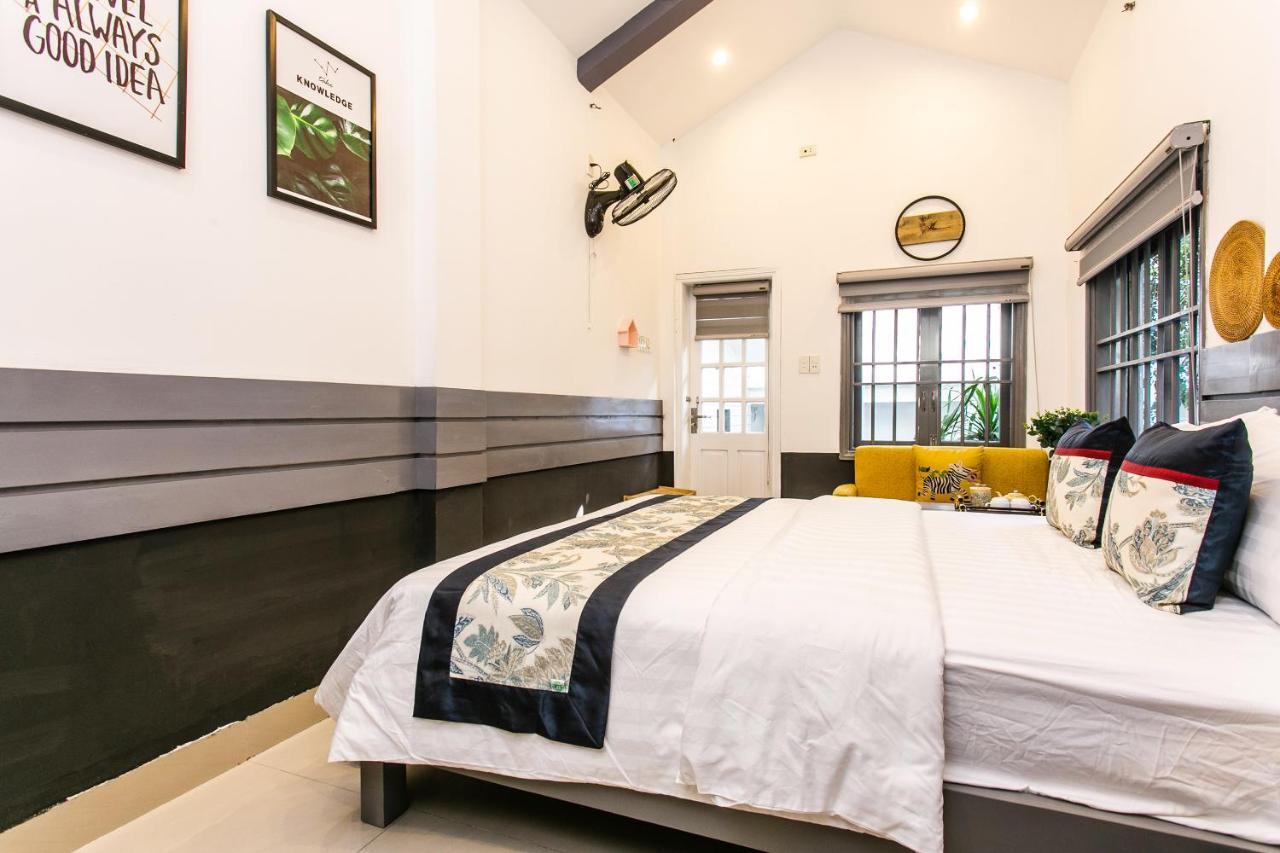 Biệt Thự Cà Phê và Căn Hộ OYO 667 Minh Anh Đà Nẵng Ngoại thất bức ảnh