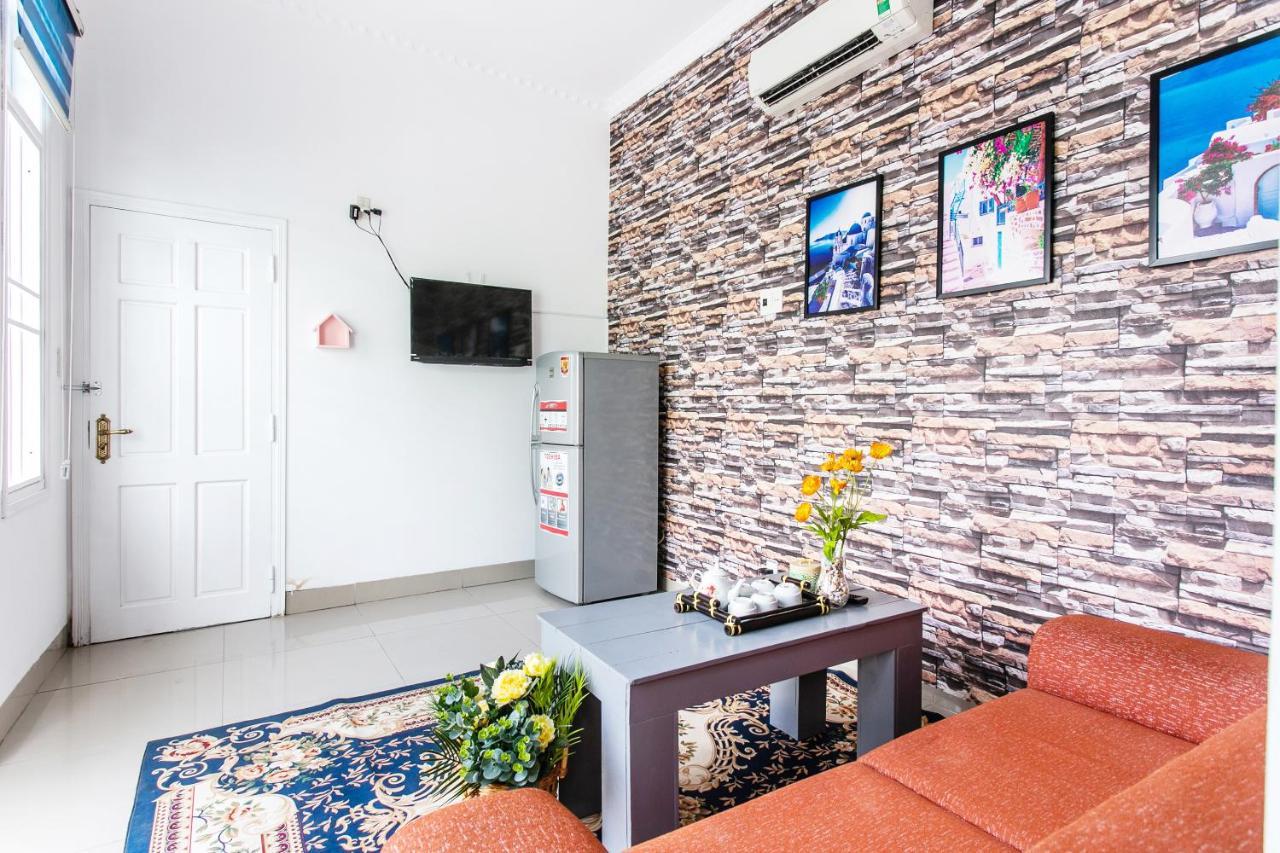 Biệt Thự Cà Phê và Căn Hộ OYO 667 Minh Anh Đà Nẵng Ngoại thất bức ảnh