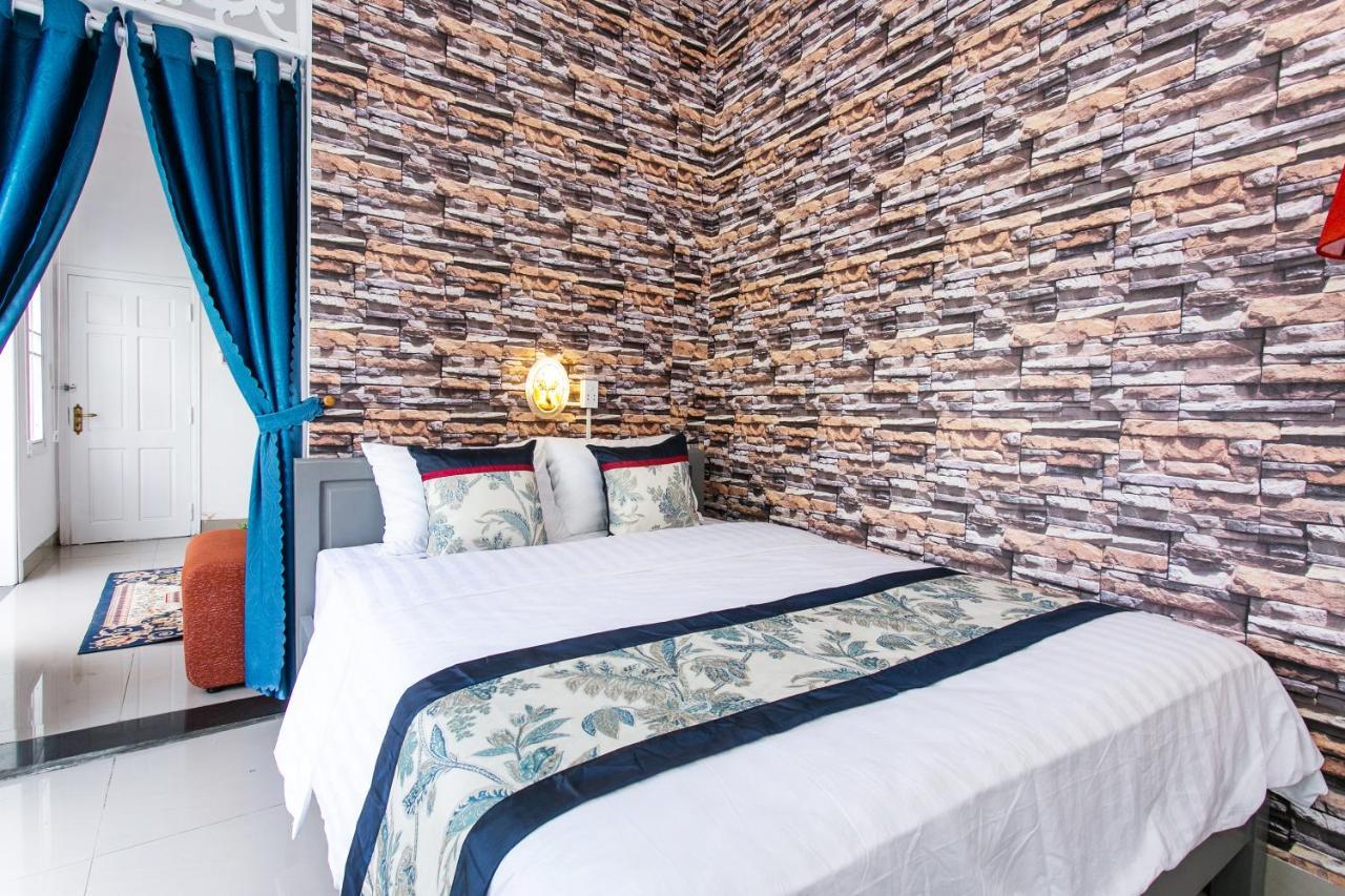 Biệt Thự Cà Phê và Căn Hộ OYO 667 Minh Anh Đà Nẵng Ngoại thất bức ảnh