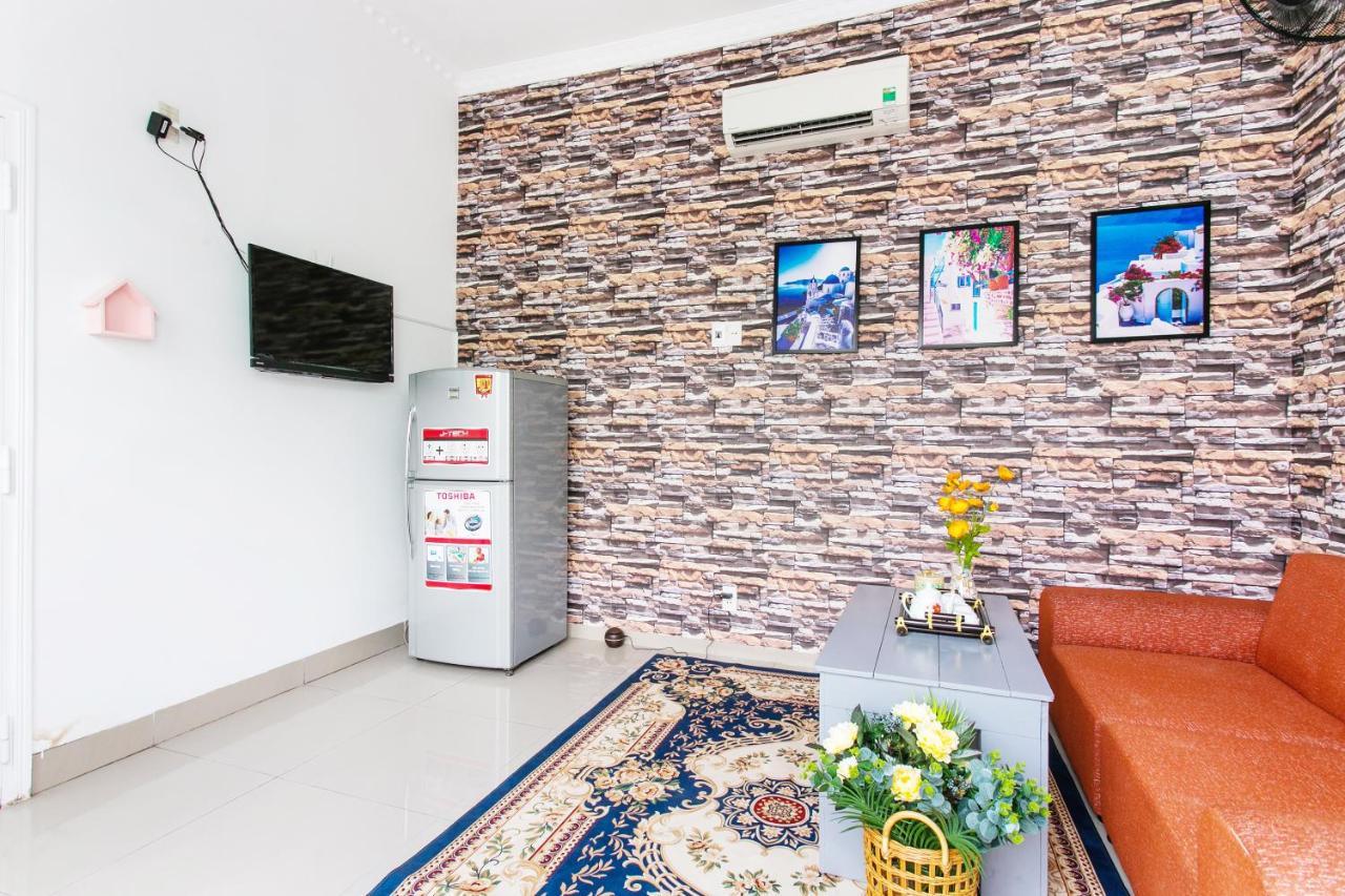 Biệt Thự Cà Phê và Căn Hộ OYO 667 Minh Anh Đà Nẵng Ngoại thất bức ảnh