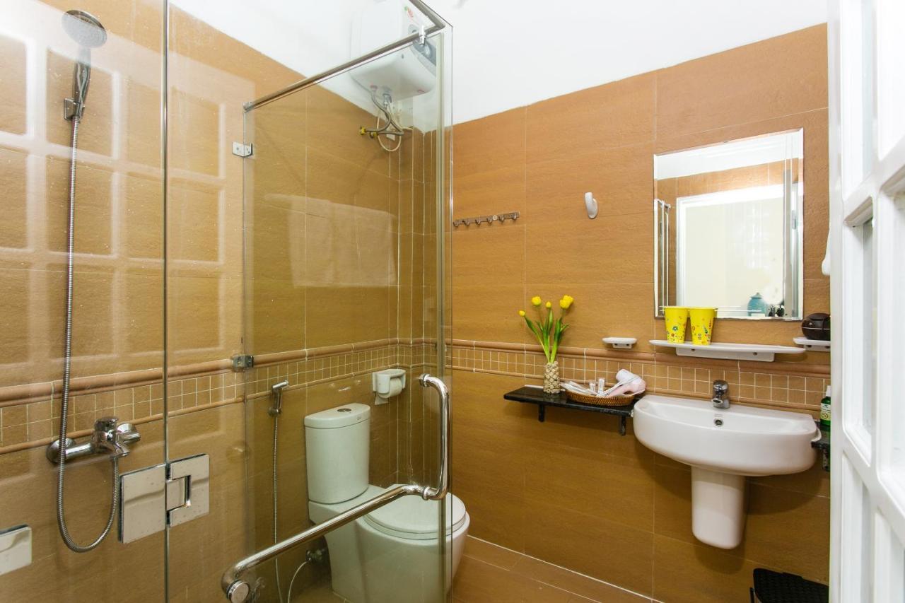 Biệt Thự Cà Phê và Căn Hộ OYO 667 Minh Anh Đà Nẵng Ngoại thất bức ảnh