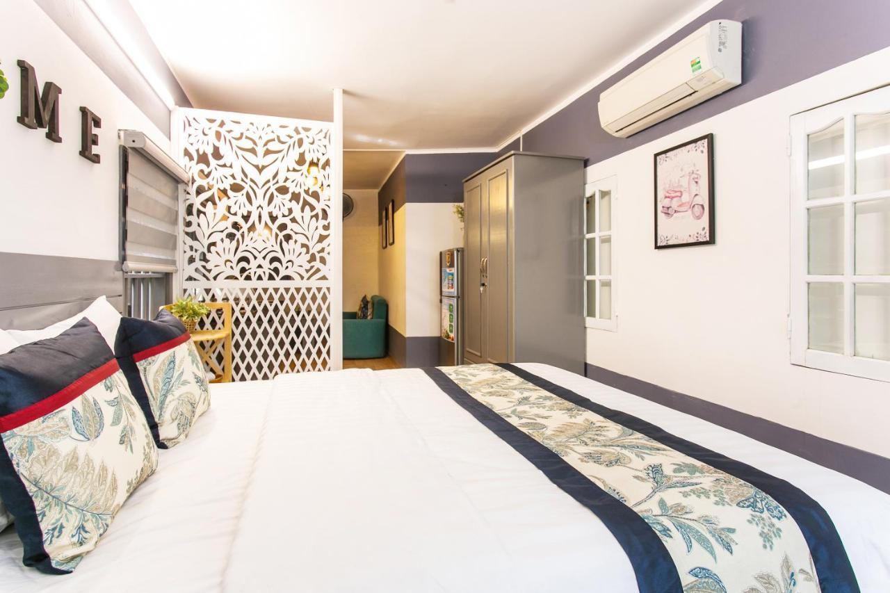 Biệt Thự Cà Phê và Căn Hộ OYO 667 Minh Anh Đà Nẵng Ngoại thất bức ảnh