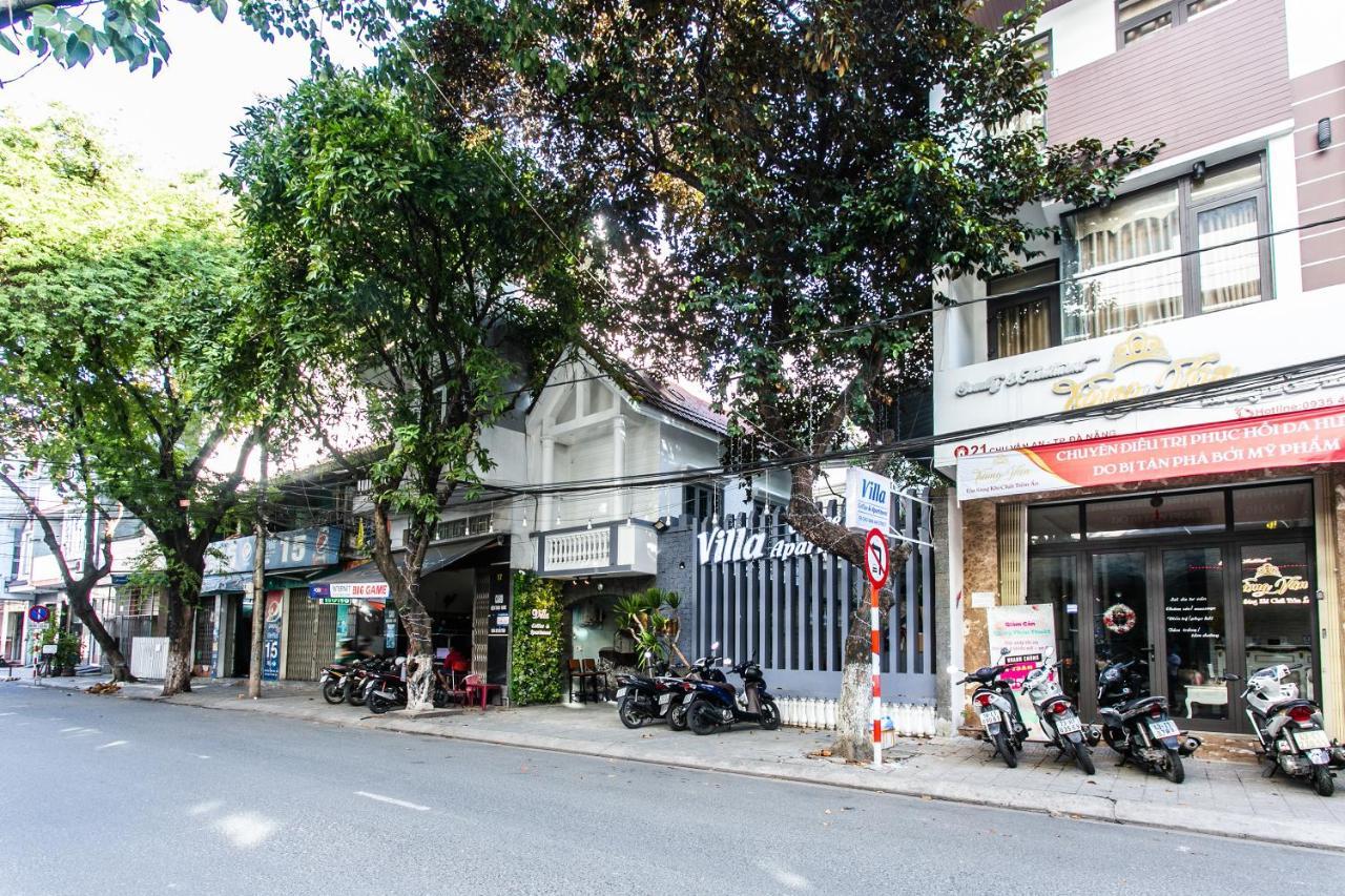 Biệt Thự Cà Phê và Căn Hộ OYO 667 Minh Anh Đà Nẵng Ngoại thất bức ảnh