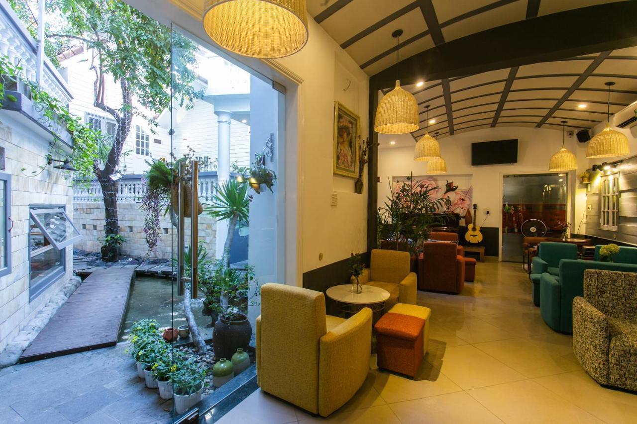 Biệt Thự Cà Phê và Căn Hộ OYO 667 Minh Anh Đà Nẵng Ngoại thất bức ảnh