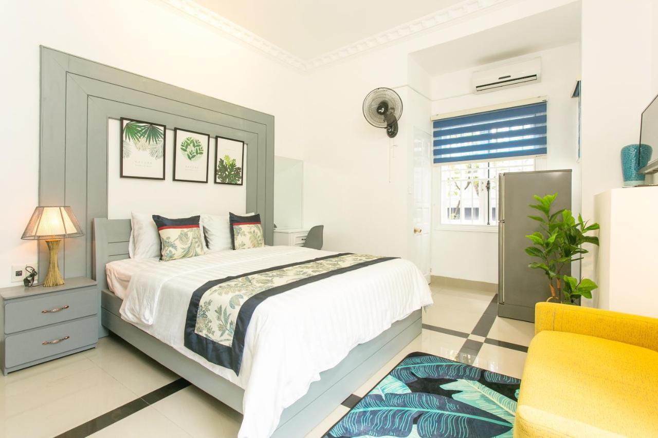 Biệt Thự Cà Phê và Căn Hộ OYO 667 Minh Anh Đà Nẵng Ngoại thất bức ảnh