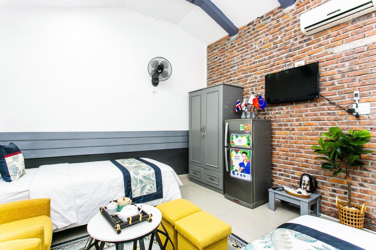Biệt Thự Cà Phê và Căn Hộ OYO 667 Minh Anh Đà Nẵng Ngoại thất bức ảnh