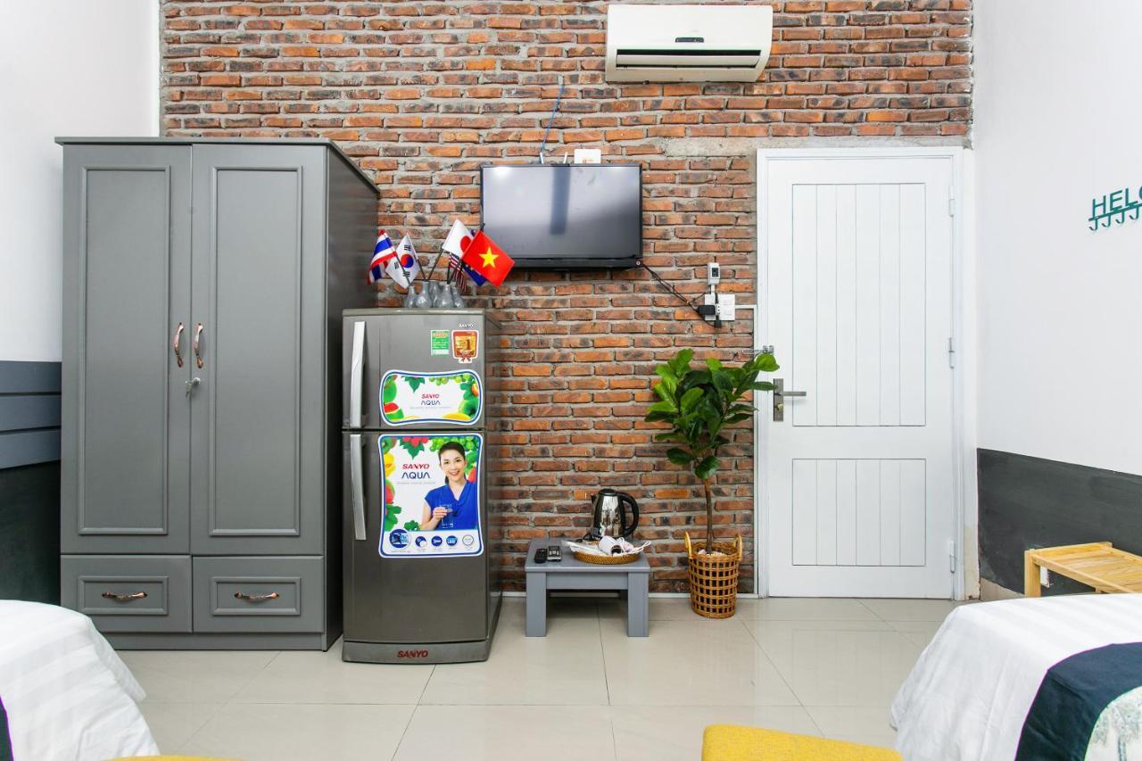 Biệt Thự Cà Phê và Căn Hộ OYO 667 Minh Anh Đà Nẵng Ngoại thất bức ảnh