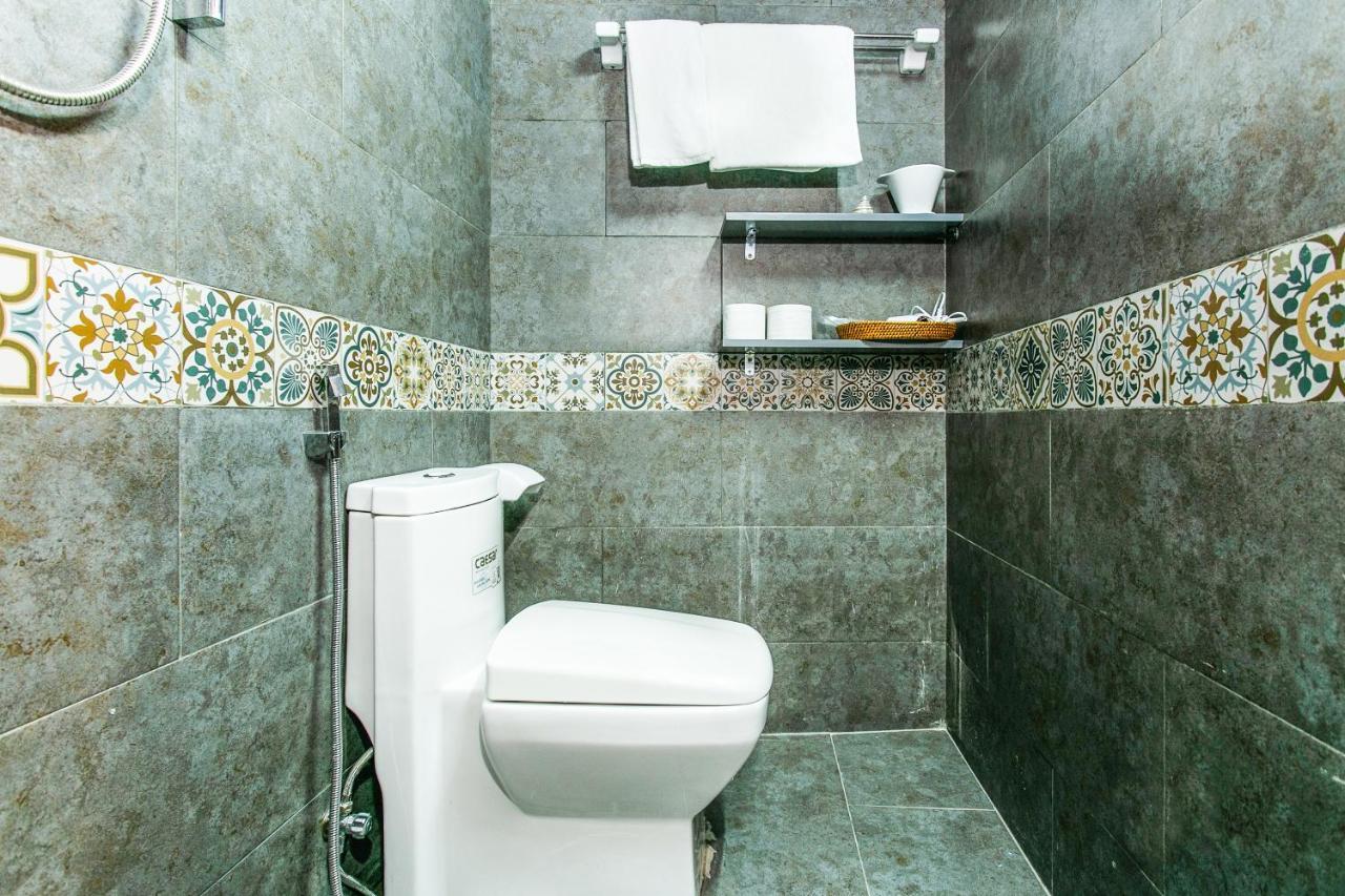 Biệt Thự Cà Phê và Căn Hộ OYO 667 Minh Anh Đà Nẵng Ngoại thất bức ảnh