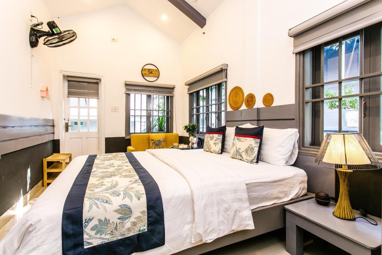 Biệt Thự Cà Phê và Căn Hộ OYO 667 Minh Anh Đà Nẵng Ngoại thất bức ảnh
