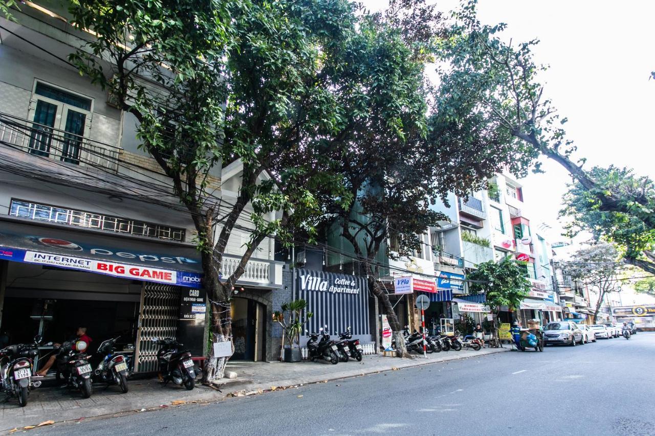 Biệt Thự Cà Phê và Căn Hộ OYO 667 Minh Anh Đà Nẵng Ngoại thất bức ảnh