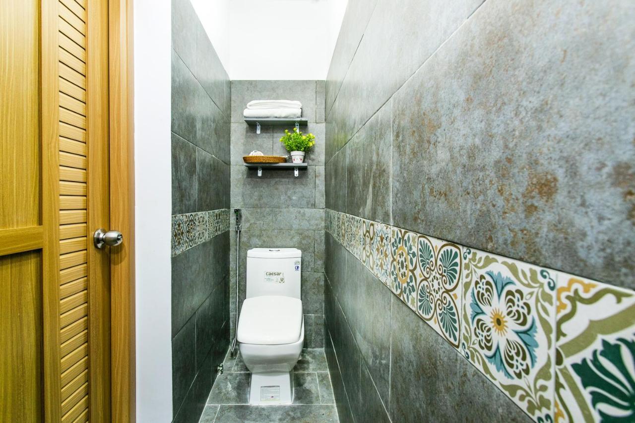 Biệt Thự Cà Phê và Căn Hộ OYO 667 Minh Anh Đà Nẵng Ngoại thất bức ảnh
