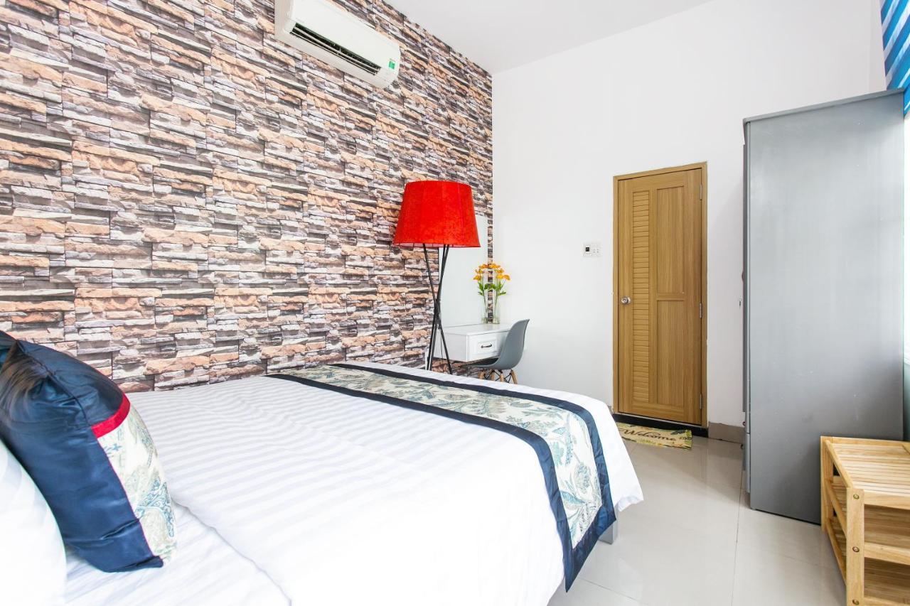 Biệt Thự Cà Phê và Căn Hộ OYO 667 Minh Anh Đà Nẵng Ngoại thất bức ảnh