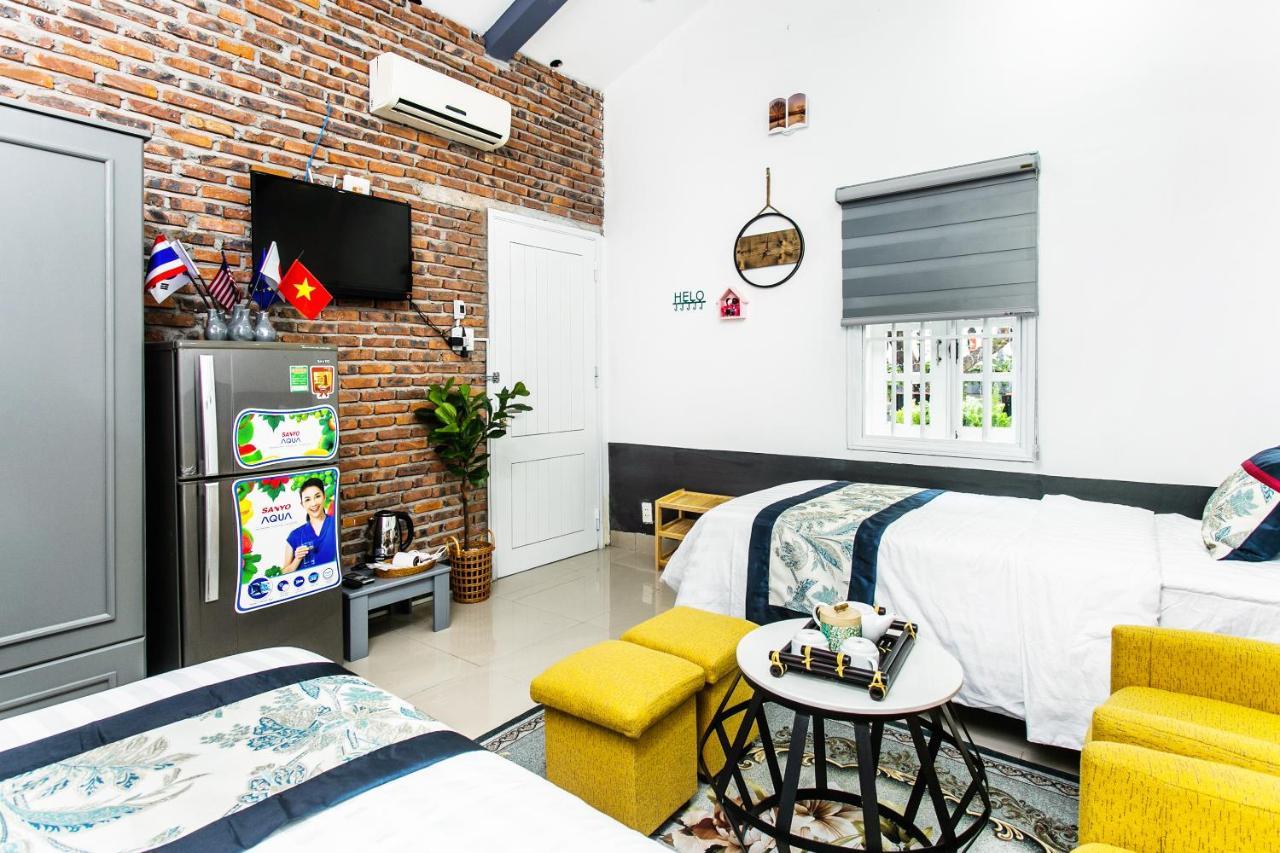 Biệt Thự Cà Phê và Căn Hộ OYO 667 Minh Anh Đà Nẵng Ngoại thất bức ảnh